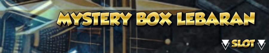 Mystery Box Lebaran Ney4D